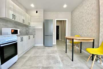 1-к квартира, 43,6 м², 1/16 эт.