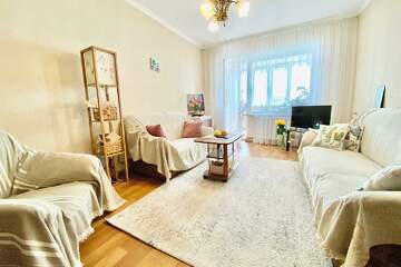 3-к квартира, 68,1 м², 5/5 эт.