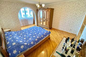 3-к квартира, 113,3 м², 3/9 эт.