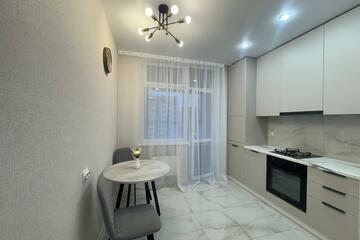 1-к квартира, 36 м², 9/12 эт.