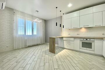 3-к квартира, 80 м², 15/17 эт.