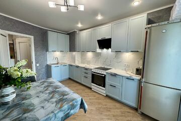 1-к квартира, 51,7 м², 12/16 эт.