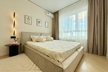 1-к квартира, 46 м², 11/20 эт.