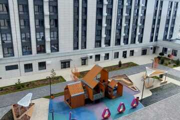 1-к квартира, 33 м², 5/12 эт.