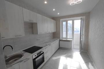 1-к квартира, 40 м², 5/7 эт.