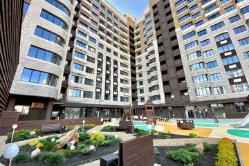 1-к квартира, 52,6 м², 3/13 эт.