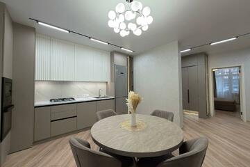 3-к квартира, 75 м², 1/20 эт.