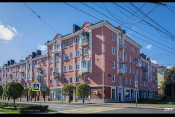 3-к квартира, 73,1 м², 5/5 эт.