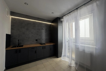 1-к квартира, 39,6 м², 13/15 эт.