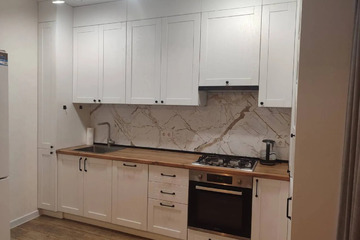 3-к квартира, 77,4 м², 1/6 эт.