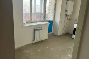 1-к квартира, 42 м², 8/9 эт.