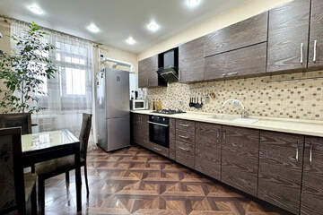 2-к квартира, 53 м², 17/18 эт.