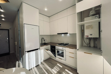 1-к квартира, 36 м², 4/12 эт.