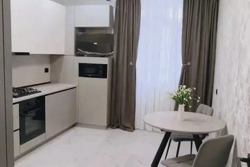 1-к квартира, 45,2 м², 5/17 эт.